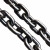 艾科堡 G80锰钢起重链条7mm单条承重1.5吨铁链每米价格吊索具高强度锰钢吊具 AKB-LT-28