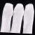 适配厂家批发一次性白色布指套弹力拉架棉指套布手指套作业手指套 棉手指套