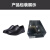 森普顿（SENPUDUN） 安全防护鞋 工作皮鞋男款软底舒适 S3095 黑色 尺码：38-44 单位：双