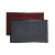 仕密达 双条纹PVC复合地垫 带包边胶条 单位:张 起订量1张 3.2*1.2米灰色 货期30天