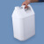 塑料桶酒桶酒壶10升化工桶食用pp级油桶胶桶白色酒壶塑料桶定制 乳白色
