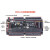 领控工控板国产三凌菱PLC兼容FX2NFX3U64MR64MTAD脉冲温度称重定制 标准板 MR继电器 x ZK3U-64-10AD-2DA板