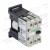 CA2SK20M7控制继电器交流220VAC线圈电压,触点2常开电流10A LA1SK11辅助触点模块1常开1常闭