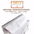 油纸托盘垫纸面包盘吸油纸面包盘垫纸烘焙纸防油垫纸木托盘垫盘纸 经典款 26*36(500张)