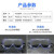 3M 1621AF护目镜防尘风沙实验室防化学飞溅喷溅眼罩防雾防护眼镜1个 1621AF 