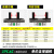 适用平行气爪MHZL2-25D小型气动手指气缸夹爪MHZ2-10D/16D/20D/32 行程加长MHZL2-20D双作用