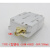 电容同轴 射频馈电盒 偏置器 微波馈电 射频隔直 10M-6GHz 低插损 小批量(数量10只)