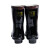 安全牌 绝缘靴ZX030 30KV电工防水劳保雨鞋 半筒加厚防滑雨靴42码