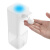 兰诗（LAUTEE）LSL33213 自动泡沫洗手机 智能感应皂液器公共卫生间厨房酒店洗手液机 主机+1白色泡腾片