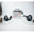 OIMG适用长管呼吸器 自吸式单人双人三人四人锂蓄电池防爆电动送风长管呼吸器防毒面罩 双人电动送风20米(防)