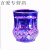 烛龙茶杯水杯发光水杯七彩创意 魔术闪光杯 遇水倒水感应就会亮的变色 菠萝发光杯200ml(2个)