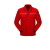 有豫 工作服套装 男夏季薄款长袖耐磨透气劳保服 单位：套 红色 175/XL 