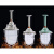 博雷奇LED防爆灯 工厂房照明灯仓库灯国标隔爆型加油站车间工矿灯罩灯具 250型灯罩一体式(50W光源)
