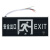 兴博朗（Xingbolang） XBL99-29 LED应急指示灯 双面正向