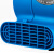 圣极光清洁吹风机大功率除潮湿机可转冷热风吹干机G2542可定制3200W