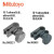 Mitutoyo 三丰 杠杆表选件 千分表测头 103010 φ2mm球形测针 硬质合金 103010 
