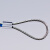 定制不锈钢钢丝绳 2mm国标304 铝套晾衣架细钢丝
