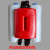 农用弥雾机配件烟雾机消毒电池膜片火花塞打气泵脉冲弥雾机喷雾器 红色油箱