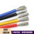 UL美标硅胶线18awg 导线0.08mm 耐高低温 16平方 特软电线 棕色/10米价格