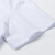 星工（XINGGONG）男女短袖白大褂 学生实验室食品卫生工作搬运定制劳保服 XL码