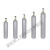 不锈钢亚弧孤焊机气瓶氩氟焊氩气罐电焊机小钢瓶小型汽瓶 15L(空瓶)