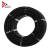 鸣固 塑料波纹管黑色PP材质防水阻燃软管穿线管可开口电线护套管 PP阻燃AD11.6（内径8）100米 MGL0810