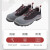 代尔塔劳保鞋301220升级款301234黑红色12KV绝缘安全鞋39码1双装