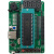 迷你51单片机学习板开发板小型STC89C52RC 旧版 液晶1602+2864 液晶1602+2864