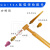 氩弧焊6*30 9*30 6*42 瓷嘴 QQ150A 瓷咀 保护套 瓦嘴 喷嘴 内直角瓷嘴