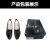 森普顿（SENPUDUN）  工作皮鞋防护鞋 商务舒适 头层牛皮 PX5 黑色 37-45码 单位：双