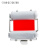 秦博士 QBS-SD101 色带红色 宽度110mm（单位：卷）