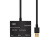 兼容M/G系列储存卡 USB3.0/2.0XQD卡SD卡高速读卡器USB3.0HUB定制 黑色