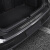 舒迈 适用大众高尔夫8代Pro迎宾踏板8rline外观改装件后备箱护板装饰贴 黑钛GTI标- 外置一件套 ABS不伤车漆