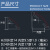 PVC迷你线槽三角墙角明装阴角网线电线走线装饰整理收纳塑料线槽 H20白色 线槽1米_线槽1米