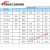 针型线鼻子IT1.5-2插针式接线端子镀银裸端头压线线耳 针形铜鼻子 IT10-4  100只  10平方