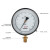 红旗 YB-150精密压力表水压表空气压表高精度真空压力表液压精度0.4,M20*1.5,径向 0-60MPA 