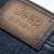 吉普（JEEP）牛仔裤男士商务休闲直筒宽松男裤棉质简约春夏薄款长裤子 8020蓝色 32码2尺4