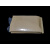 25kg化工包装袋加厚牛皮纸袋覆膜防防潮水黄色纸塑复合编织袋  黄 60*90