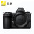 尼康（Nikon） Z 7ll/Z72全画幅微单相机 Z7二代 24-70套机/单机 Z7II Z7II+14-24 2.8S镜头组合 套餐五(V60 128G SD卡套餐)