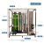 大型大流量过滤器反渗透水处理设备商用业净水设备净水器 1吨/小时(罐)