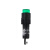 NXD-215小型指示灯 电源信号灯 12V 24V 220V 开孔8mm 红绿黄 绿色 交流直流6V