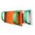 莫百特 索具吊带 防护垫 保护垫工具 扁平吊带护角 可定制 单位：件 彩-120*250mm 货期7天 