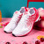 多威（Do-win）跑鞋战神2代超临界二代专业马拉松竞速跑步鞋运动鞋MR91201 白/红/MR91201A 42码