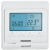 menred曼瑞德E51水电地暖温控器温度调节器恒温控制面板 白色 3米传感线 单买