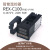 贝尔美温控器 REX-C100 V AN  SSR 可调温度控制器开关 REX-C100FK02-V*AN SSR CK
