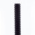 楷赫 螺丝 螺栓 8.8级杯头内六角螺丝高强度发黑(淬火)GB70公制全牙 M8*60(P1.25)80个