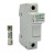 LKET光伏直流熔断器保险丝座汇流箱ZTPV-2510*38DC1000V 1A（单熔芯）