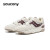 Saucony索康尼CROSS 90板鞋夏季休闲板鞋男运动鞋子男女同款休闲鞋 白暗红14（麂皮） 43