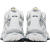 萨洛蒙（Salomon） 618女士白色XT4OG运动鞋 White/Ebony/Lunar rock 6 US