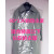 加厚衣服防尘罩西服罩塑料透明衣服大衣防尘袋防潮袋干洗店挂衣袋 透明（20个） 60*90cm(加厚型）